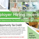 Work Opportunity Tax Credit