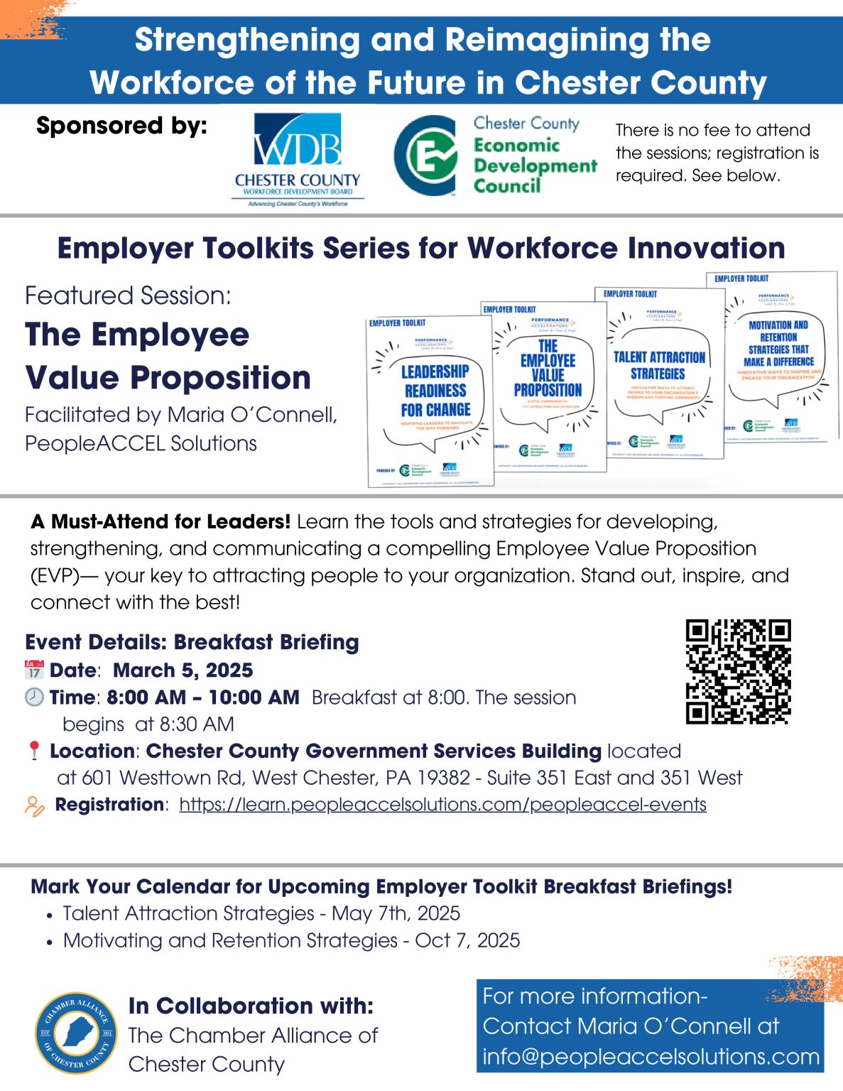 Strengthening and Reimagining the Workforce of the Future in Chester ...